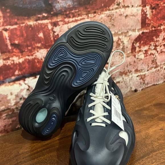 NEW MEN’S ADIDAS ORIGINALS ADIFOM Q SNEAKERS - Picture 6 of 7